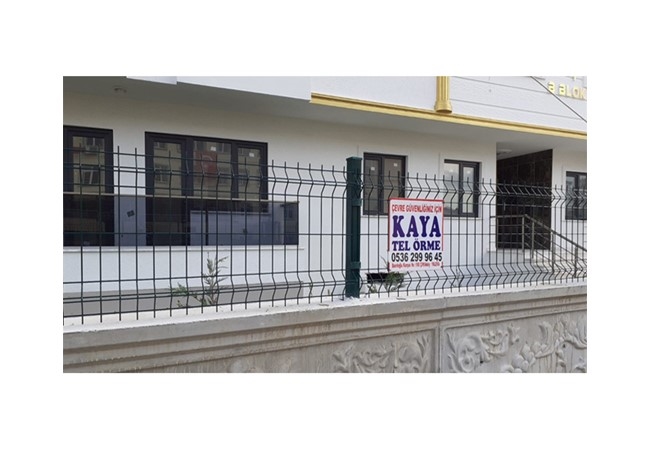 Yalova Çınarcık Tel Örgü